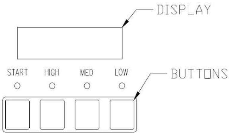 Dexter Laundry T120 - OPERATING INSTRUCTIONS - 1