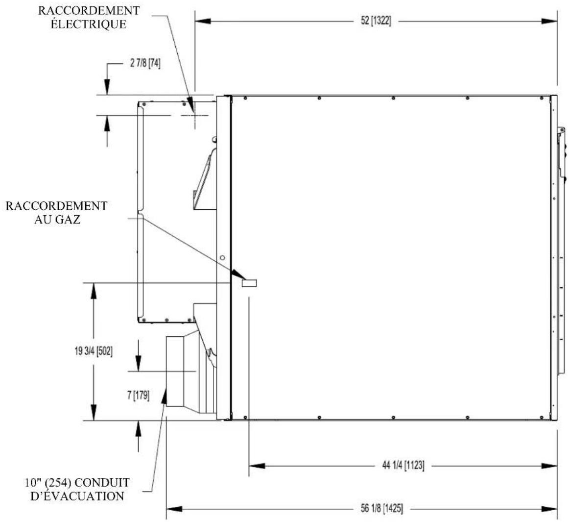 Dexter Laundry T50 - INSTRUCTIONS D'INSTALLATION ET D'UTILISATION - 3