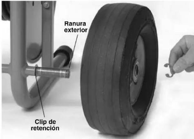 RIDGID KJ3100 - Aceite de la bomba y de la caja de engranajes - 1
