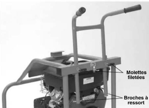 RIDGID KJ3100 - Kj-3100 assemblage de la poignée - 1