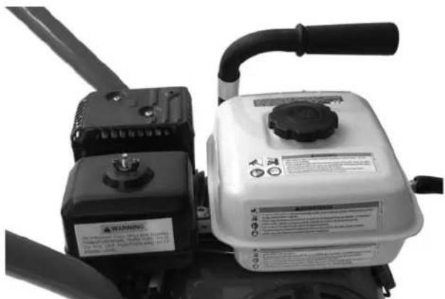 RIDGID KJ3100 - Revisión previa al funcionamiento - 4