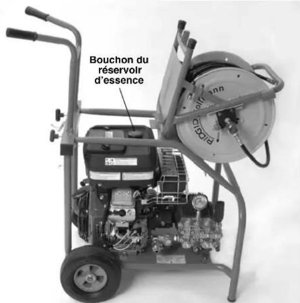 RIDGID KJ3100 - Avertissement - 6