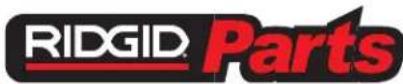 RIDGID KJ3100 - No other express warranty applies - 2