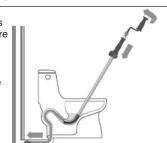 RIDGID K6P - Préparation et utilisation de l'appareil - 8
