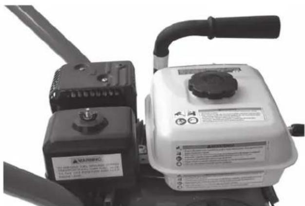 RIDGID KJ2200 - Ispezione prima dell'uso - 4