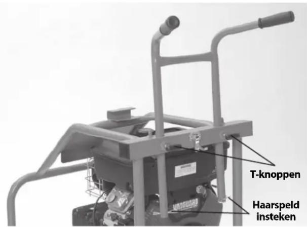 RIDGID KJ2200 - KJ-2200 transportwagentje - 1