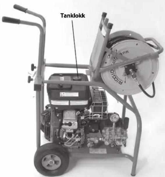 RIDGID KJ2200 - Inspeksjon før bruk - 5