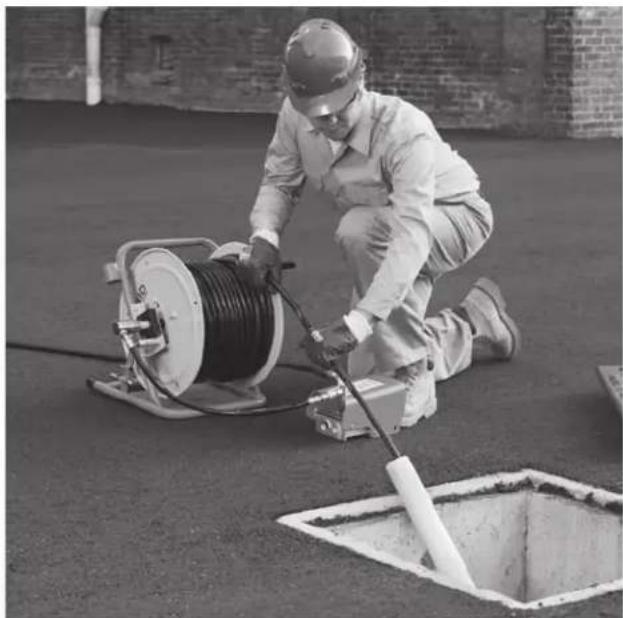 RIDGID KJ2200 - Drain Preparation - 1