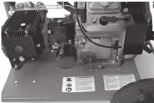 RIDGID KJ2200 - Kontrola pred prevádzkou - 5