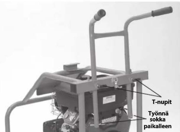 RIDGID KJ2200 - KJ-3100 Kahvayksikkö - 1
