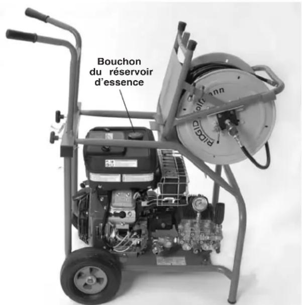RIDGID KJ2200 - Avertissement - 6