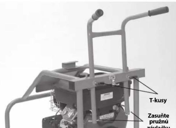 RIDGID KJ2200 - Zostava rukoväte KJ-3100 - 1