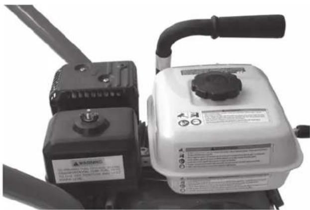 RIDGID KJ2200 - ADVARSEL! - 1