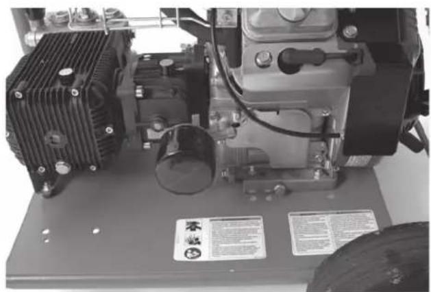 RIDGID KJ2200 - Szemrevételezés a használat előtt - 5