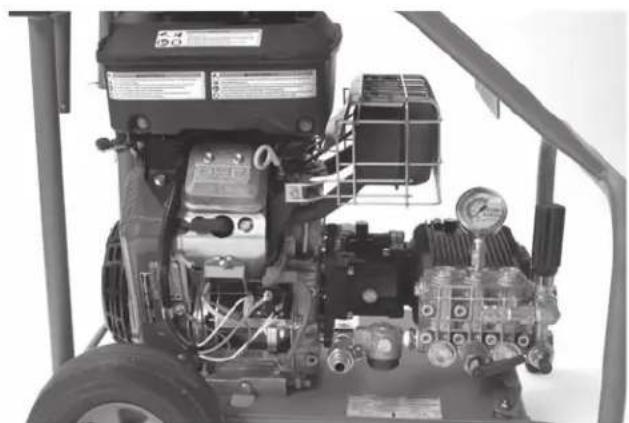 RIDGID KJ2200 - Szemrevételezés a használat előtt - 6