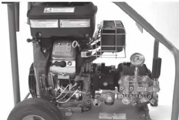 RIDGID KJ2200 - Kontrola pred prevádzkou - 6