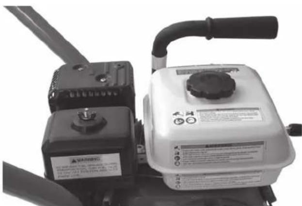 RIDGID KJ2200 - Käyttöä edeltävä tarkastus - 4