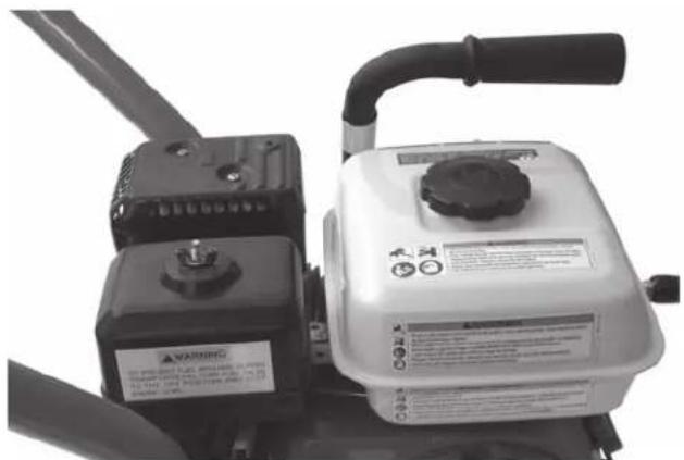 RIDGID KJ2200 - Przegład przed rozpoczęciem pracy - 4