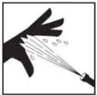 RIDGID KJ2200 - Przegład przed rozpoczęciem pracy - 1