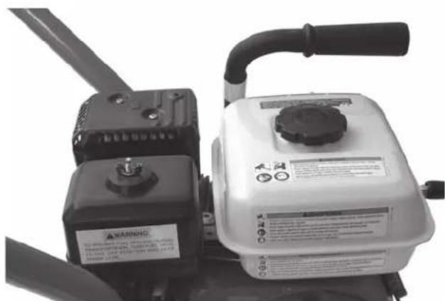 RIDGID KJ2200 - Pre-Operation Inspection - 4