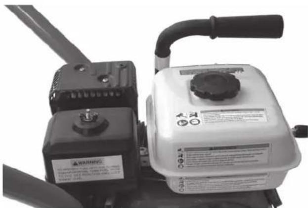 RIDGID KJ2200 - Inspectia înainte de utilizare - 4