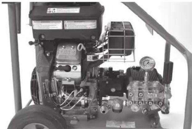 RIDGID KJ2200 - Kontrola před zahájením práce - 6