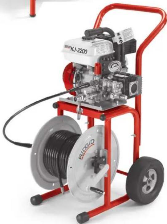 RIDGID KJ2200 - 1