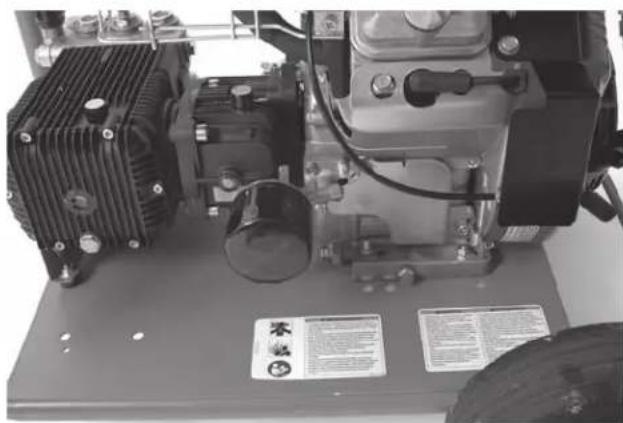 RIDGID KJ2200 - WARNING! - 1