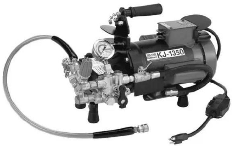 RIDGID KJ1350 - Water Jetters - 1