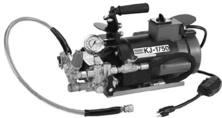 RIDGID KJ1350 - Water Jetters - 2