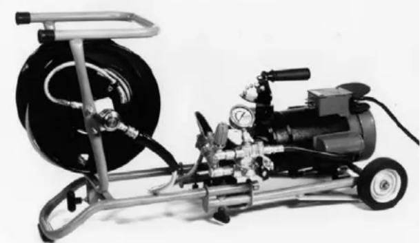 RIDGID KJ1350 - Chariot H-10 - 1