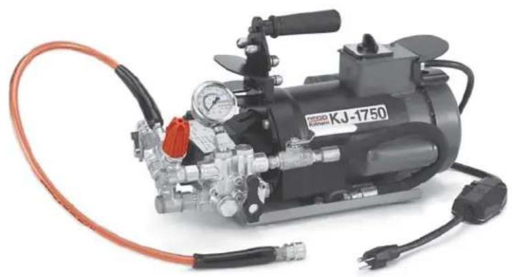 RIDGID KJ1350 - Water Jetter Machines - 2