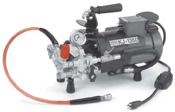 RIDGID KJ1350 - Water Jetter Machines - 1