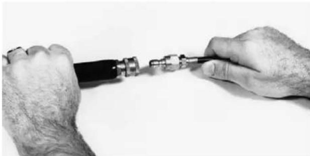RIDGID KJ1350 - To prevent serious injury, proper set-up of the machine and work area is required. The following procedures should be followed to set-up the machine: - 2