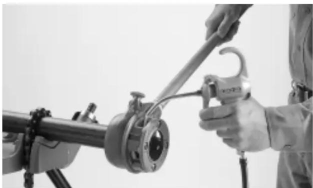 RIDGID 31A BSPT - 4