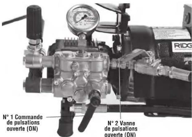RIDGID KJ1750 - Négociation des coudes serrés avec le (KJ-1350-2 ou le KJ-1750) - 1