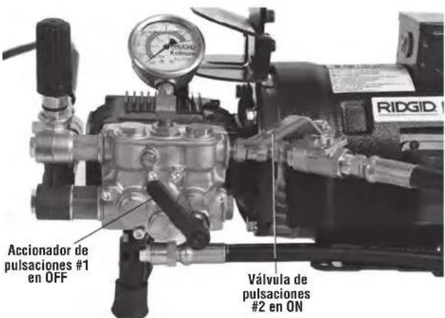 RIDGID KJ1750 - Limpieza normal - 1