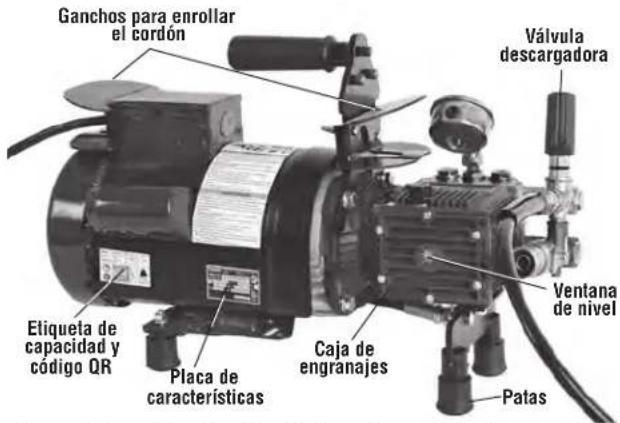 RIDGID KJ1750 - Descripción - 2