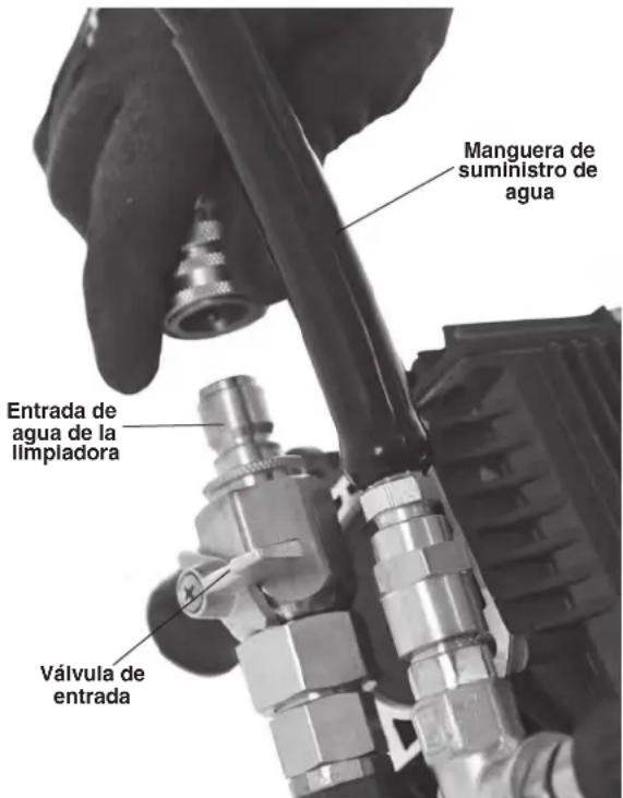 RIDGID KJ1750 - Montaje de la máquina y zona de trabajo - 4