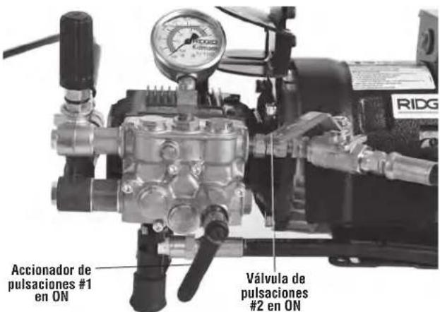 RIDGID KJ1750 - Curvas difíciles (con la KJ-1350-2 y la KJ-1750) - 1