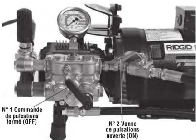 RIDGID KJ1750 - Curage haute-pression normal - 1