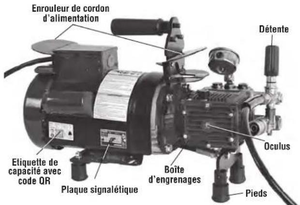 RIDGID KJ1750 - Description - 2