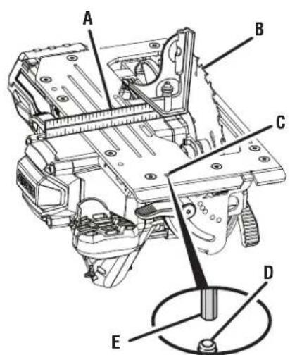 RIDGID R8652 - ADVERTENCIA: - 10