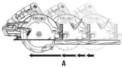 RIDGID R8652 - DESEMPAQUETADO - 5