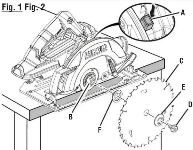 RIDGID R8652 - DESEMPAQUETADO - 2