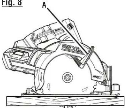RIDGID R8652 - DESEMPAQUETADO - 7
