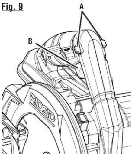RIDGID R8652 - ADVERTENCIA: - 4