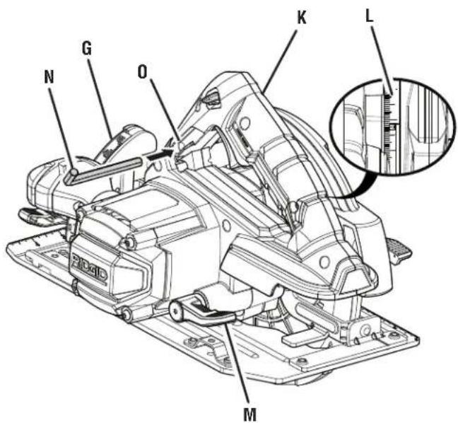 RIDGID R8652 - DESEMPAQUETADO - 1
