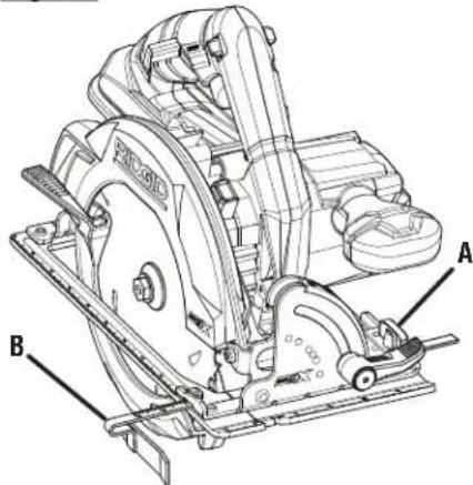 RIDGID R8652 - ADVERTENCIA: - 9