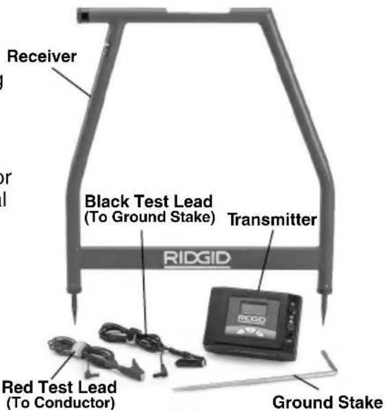 RIDGID AFrame - Description - 1
